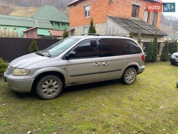 Авто Dodge Ram Van 2003 № 8521716