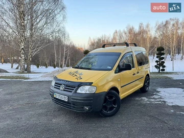 Авто Volkswagen Caddy 2006 № 8521717