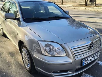 Авто Toyota Avensis 2003 № 8521718