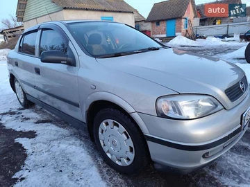 Авто Opel Astra 2008 № 8521721