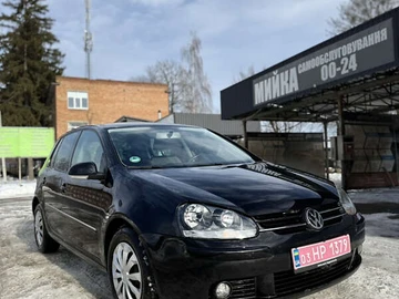 Авто Volkswagen Golf 2009 № 8521743