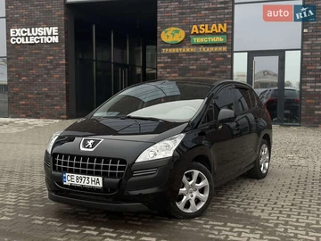Авто Peugeot 3008 2011 № 8521746