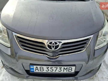 Авто Toyota Avensis 2010 № 8521747