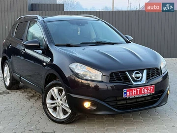 Авто Nissan Qashqai 2011 № 8521748
