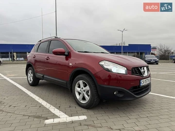 Авто Nissan Qashqai 2012 № 8521752