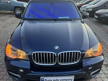 Авто BMW X5 2010 № 8521753