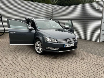 Авто Volkswagen Passat Alltrack 2013 № 8521754
