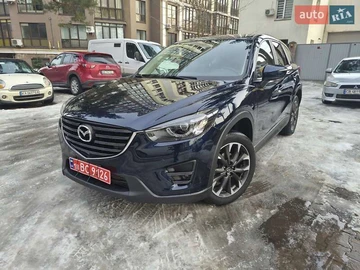 Авто Mazda Cx-5 2015 № 8521756