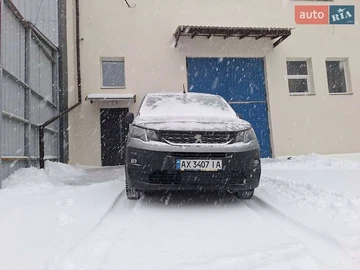 Авто Peugeot Rifter 2019 № 8521757