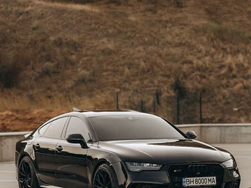 Авто Audi S7 Sportback 2016 № 8521760