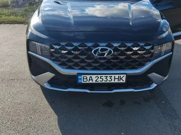 Авто Hyundai Santa Fe 2020 № 8521761