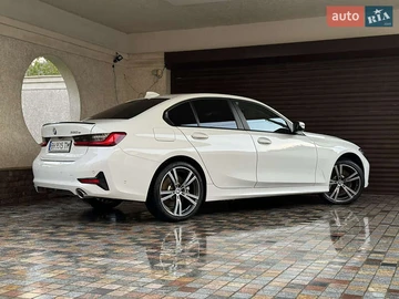 Авто BMW 3 Series 2020 № 8521764