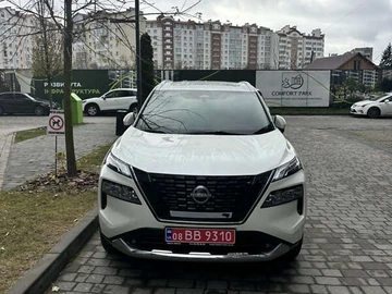 Авто Nissan X-Trail 2024 № 8521765