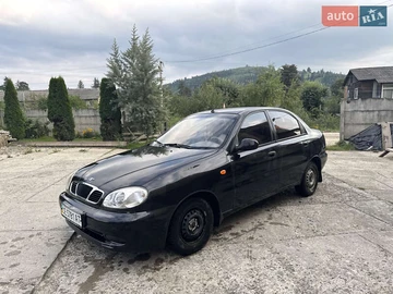 Авто Daewoo Lanos 2008 № 8521796