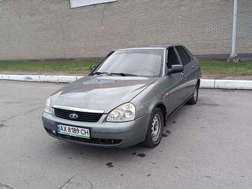 Авто ВАЗ 2172 Priora 2010 № 8521798