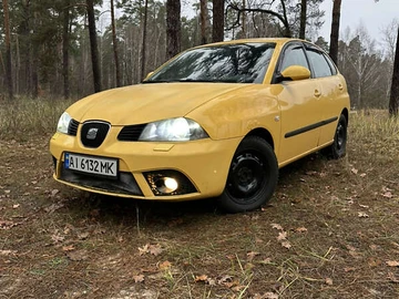 Авто SEAT Ibiza 2007 № 8521799
