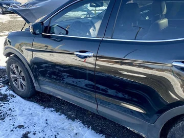 Авто Hyundai Santa Fe 2013 № 8521803