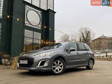 Авто Peugeot 308 2011 № 8521804