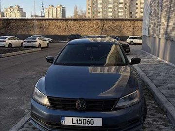 Авто Volkswagen Jetta 2014 № 8521809