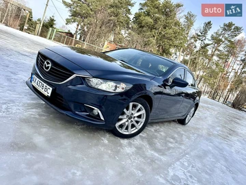 Авто Mazda 6 2015 № 8521810
