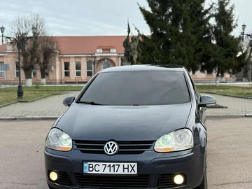 Авто Volkswagen Golf 2008 № 8521811