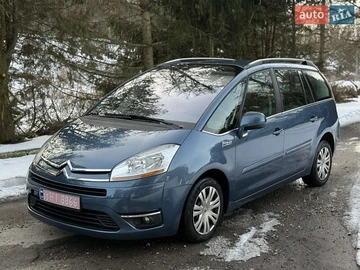 Авто Citroen C4 Picasso 2009 № 8521813