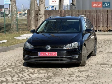 Авто Volkswagen Golf 2018 № 8521815