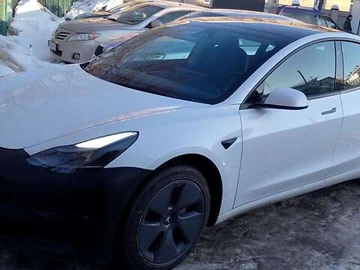 Авто Tesla Model 3 2022 № 8521817