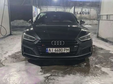 Авто Audi A5 2018 № 8521819