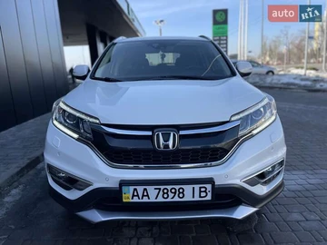 Авто Honda Cr-V 2018 № 8521820