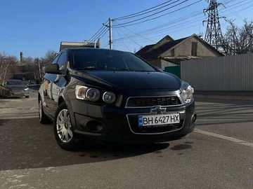 Авто Chevrolet Aveo 2013 № 8521831