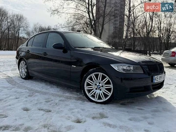 Авто BMW 3 Series 2007 № 8521832