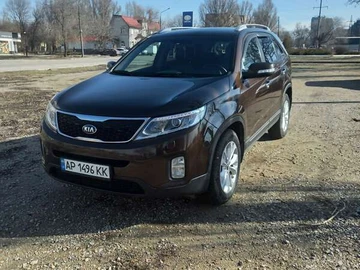 Авто KIA Sorento 2014 № 8521833
