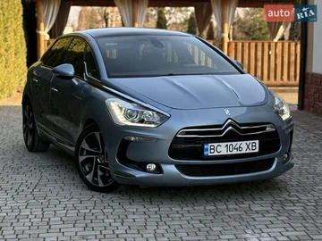 Авто Citroen Ds5 2011 № 8521847