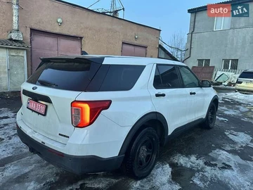 Авто Ford Explorer 2020 № 8521848