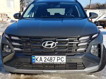 Авто Hyundai Tucson 2025 № 8521851