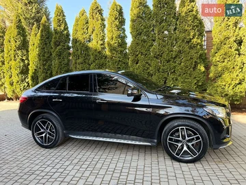 Авто Mercedes Gle-Class 2017 № 8521853