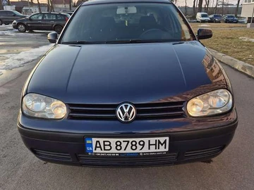Авто Volkswagen Golf 2001 № 8521854
