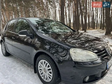 Авто Volkswagen Golf 2006 № 8521855