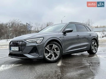 Авто Audi E-Tron 2022 № 8521859