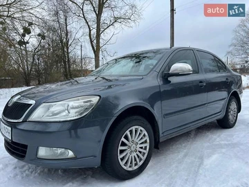 Авто Skoda Octavia 2011 № 8521865