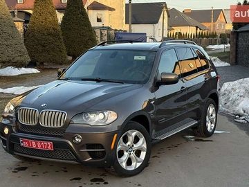 Авто BMW X5 2011 № 8521871