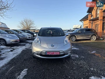 Авто Nissan Leaf 2013 № 8521873