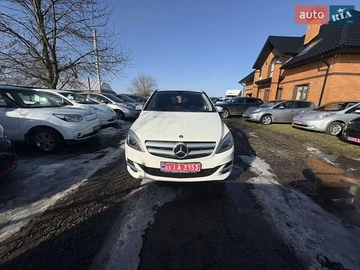 Авто Mercedes B-Class 2015 № 8521874