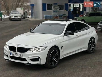 Авто BMW 4 Series Gran Coupe 2016 № 8521877