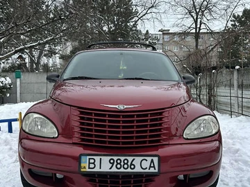 Авто Chrysler Pt Cruiser 2002 № 8521885