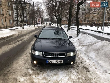 Авто Audi A4 2001 № 8521886