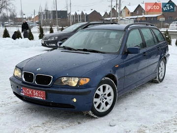 Авто BMW 3 Series 2004 № 8521887