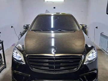 Авто Mercedes S-Class 2014 № 8521891