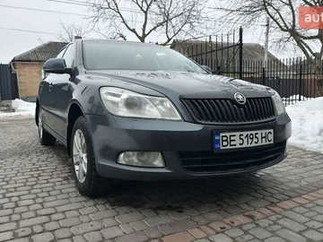 Авто Skoda Octavia 2012 № 8521897